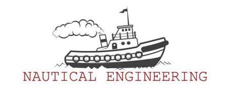 logo nautical engineering